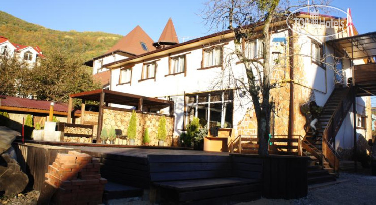 Hotelier's photos Гостевой Дом А
