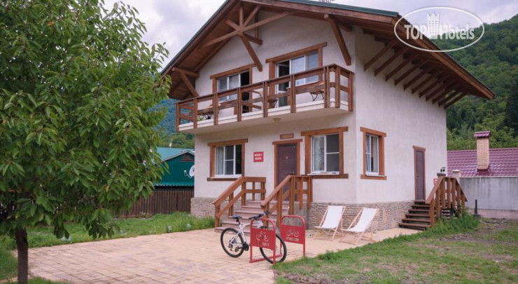 Hotelier's photos Riders House