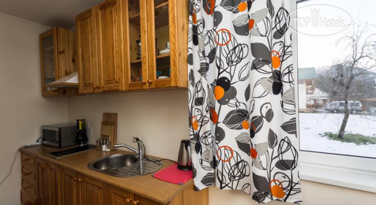 New photos from tourists Riders House