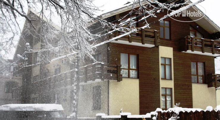 Hotelier's photos Дача на Березовой