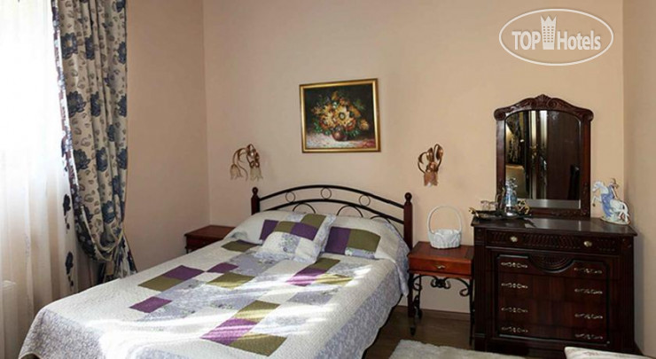 Hotelier's photos Гостевой Дом АРТ Ковчег