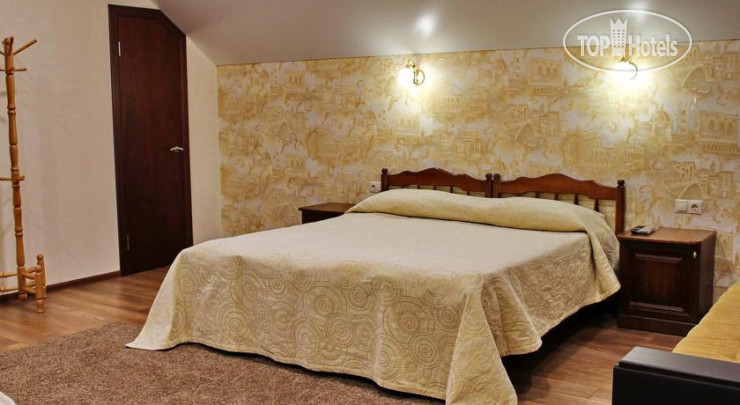 Hotel photo Guest House Three Peaks 