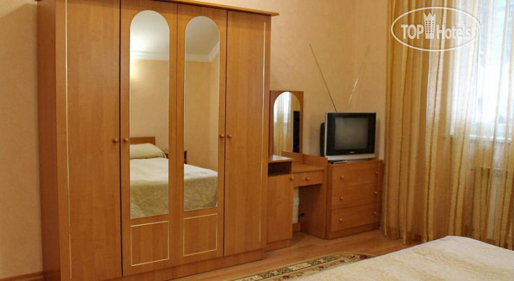 New photos from tourists Guest House Three Peaks