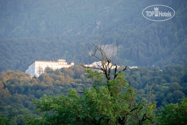 New photos from tourists Snegeri Village