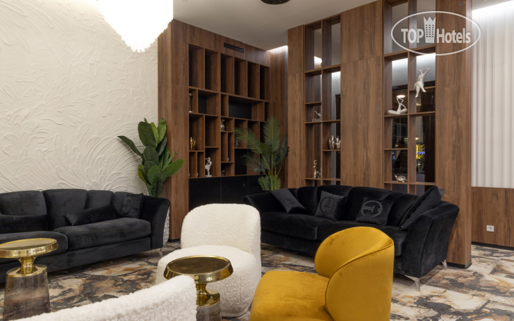 Hotelier's photos Аркадия Отель 4*