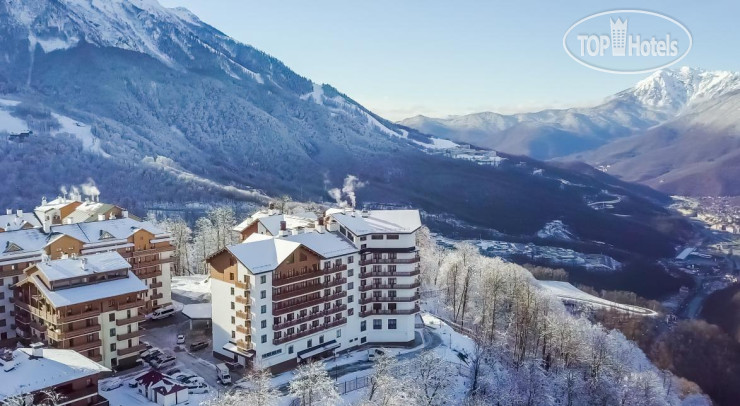 Hotel photo Green Flow Hotel 4*