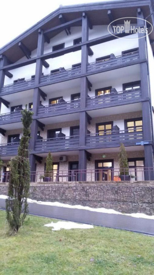 Hotel photo Альпика 2*