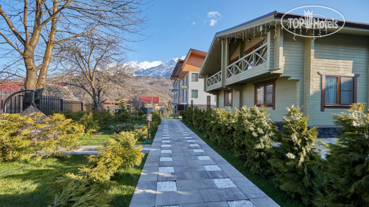 New photos from tourists Hills Polyana Hotel 5*