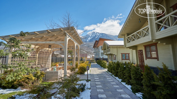 Hotel photo Hills Polyana Hotel 5*