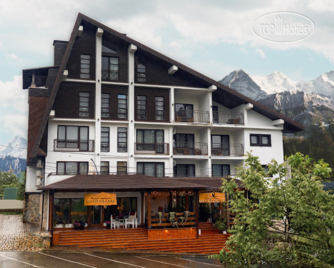 Hotel photo Co-Co Village 