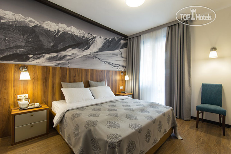 Hotelier's photos Shalet Greystone