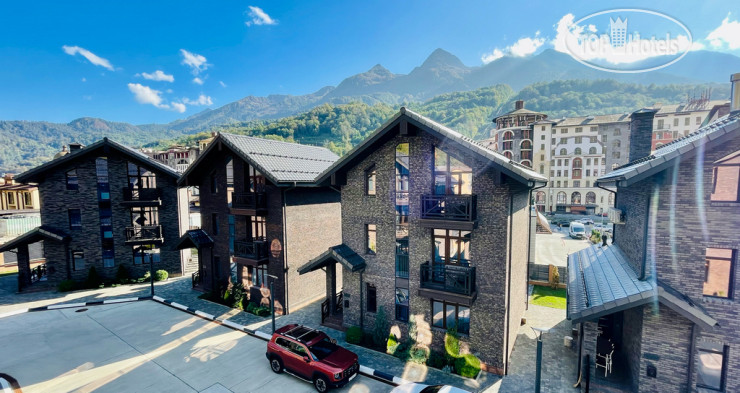 Hotelier's photos Polyana Gorky Village