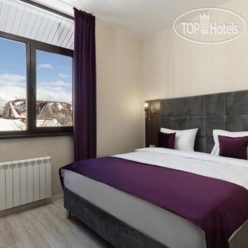 Hotel photo Solar Hotel Krasnaya Polyana 3*