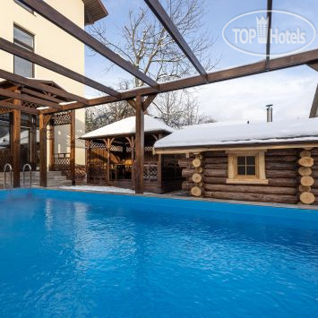 Hotel photo Solar Hotel Krasnaya Polyana 3*