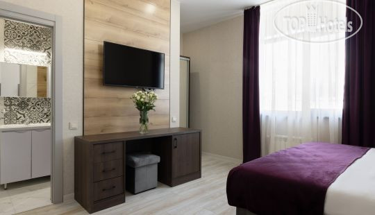 Hotel photo Solar Hotel Krasnaya Polyana 3*
