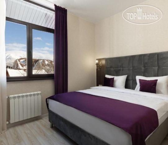 Photos Solar Hotel Krasnaya Polyana