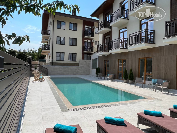 Hotel photo Alba Inn Apartments 3*