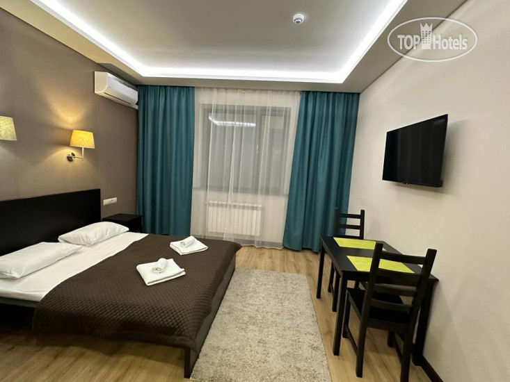 Hotel photo Vverh 
