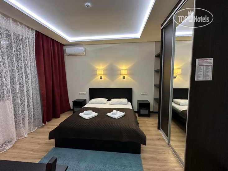 Hotel photo Vverh 