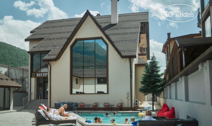 Hotel photo Grand Way Sky Dorf 3*