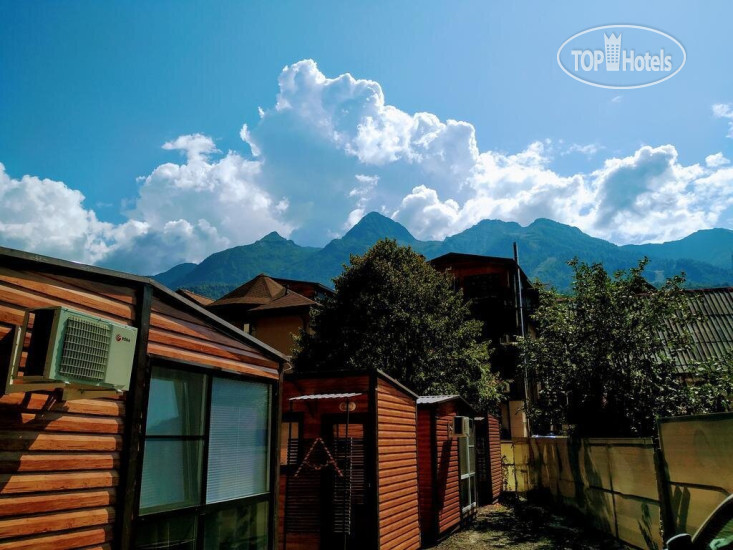 Hotel photo Домики С Баней 