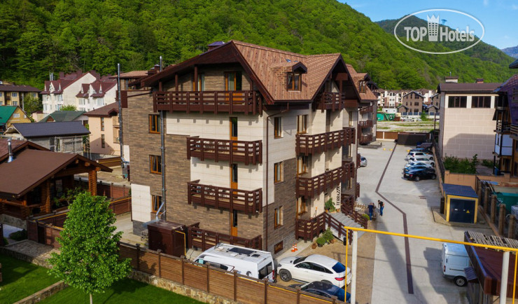 Hotelier's photos Chalet Terrazza
