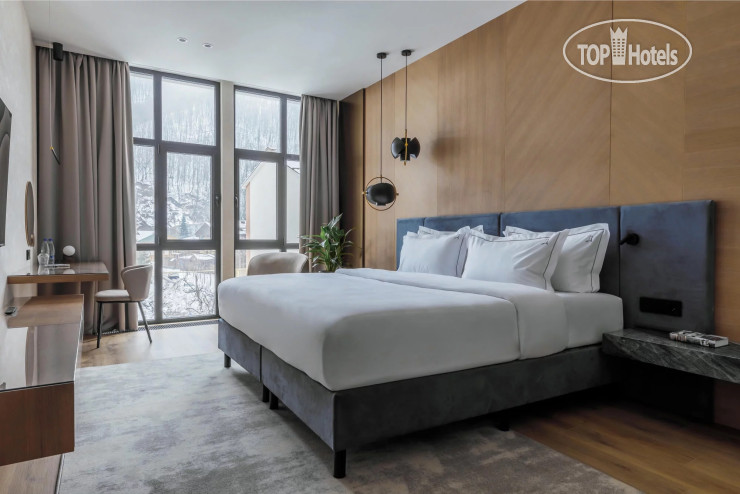 Hotel photo Butik-Otel Dovlatov 5*