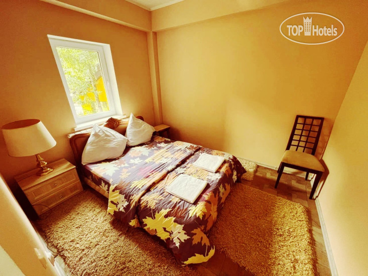 Hotel photo Легенда Спорта 