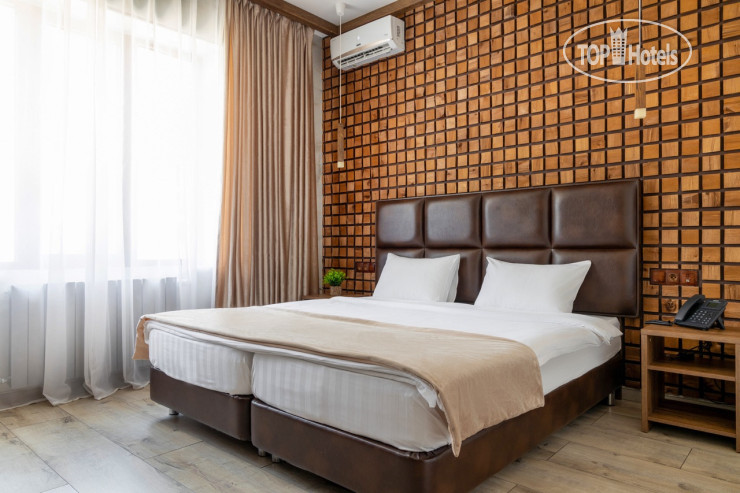 Hotel photo Red Wood Hotel 