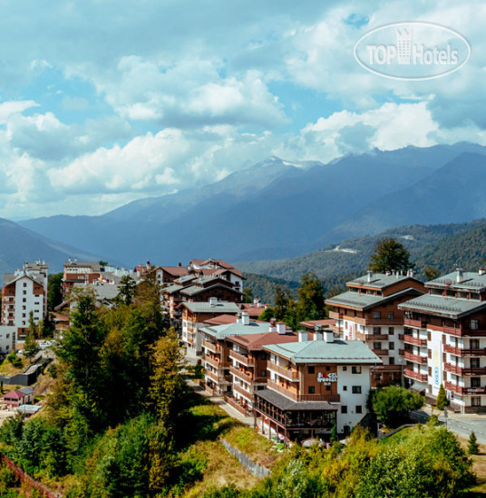 Hotelier's photos Философия Гор - Корпус А 2*
