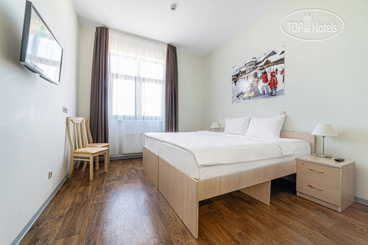 Hotel photo Философия Гор - Корпус BCD 2*