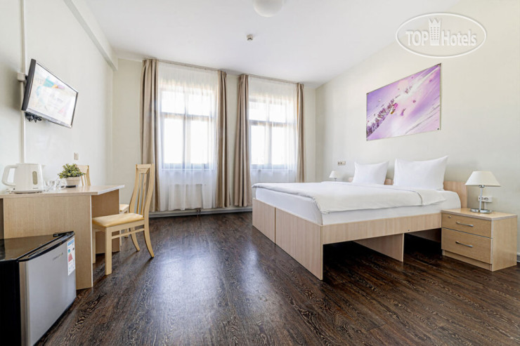 Hotel photo Философия Гор - Корпус BCD 2*