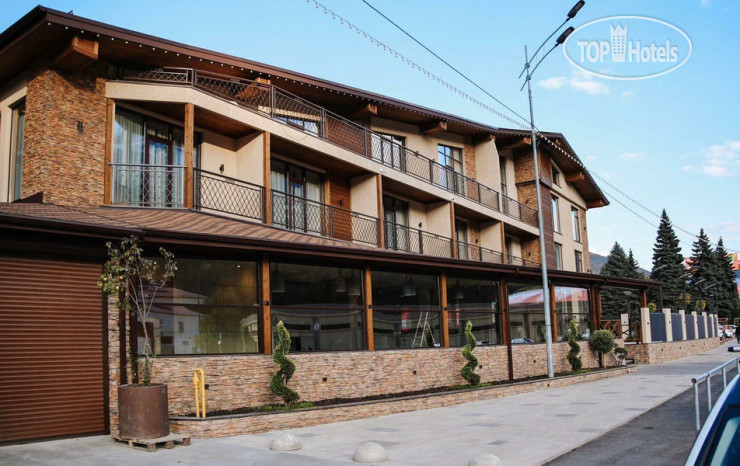New photos from tourists Montchalet By Stellar Hotels 4*