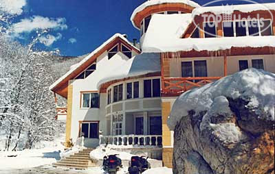 Hotel photo 4 Вершины 3*