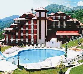 Hotel photo Пик Отель 4*