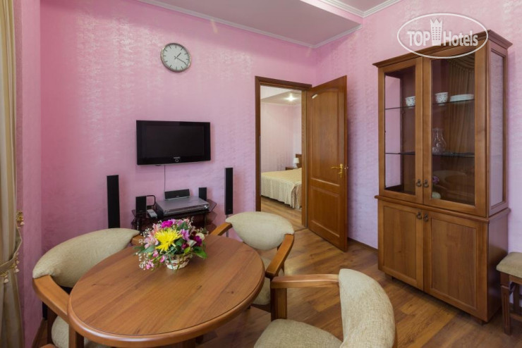 New photos from tourists Атлант Sky Отель 3*