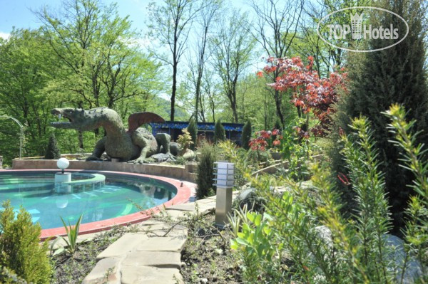 New photos from tourists Dragon spa art-hotel