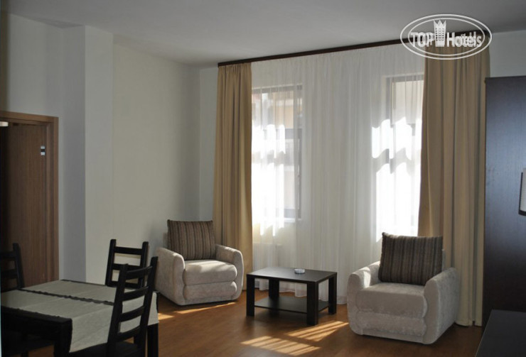 New photos from tourists VALSET Apartments by AZIMUT Rosa Khutor 3*