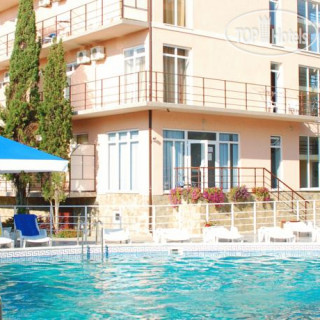 Фото Пансионат Творческая Волна