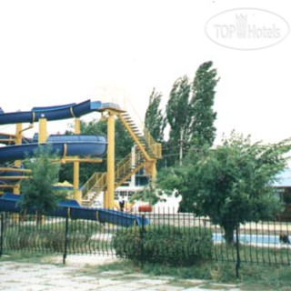 Фото Голубой залив