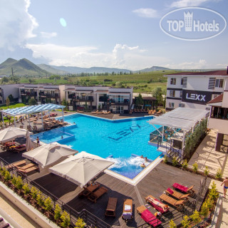 Фото CLUB-отель LEXX (ЛЕКС)