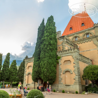 Фото Санаторий Утес