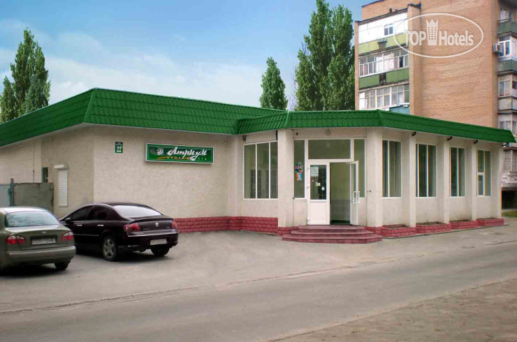 Фото Атриум