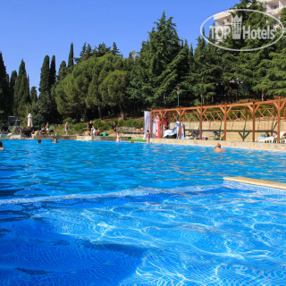 Фото Санаторий Кирова 