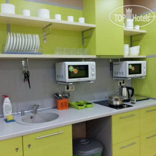 Photos Капсульный хостел Лайм