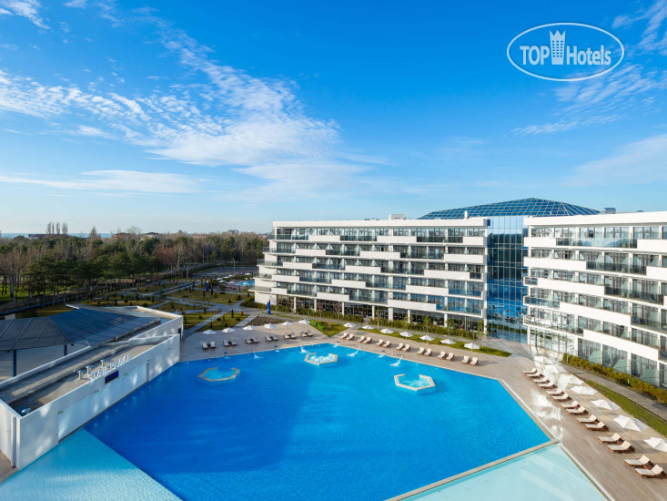 Фото Город Mira Resort & Spa Miracleon Anapa