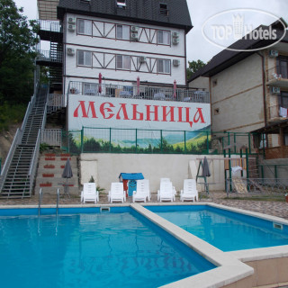 Фото Мельница
