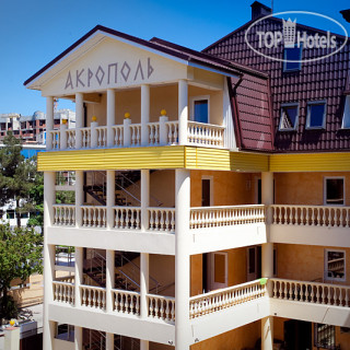 Photos Акрополь