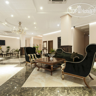 Фото Ахиллеон Парк Бутик Отель