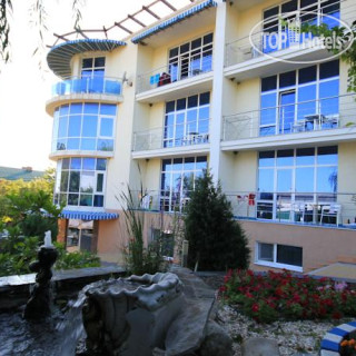 Фото Ласточкино Гнездо